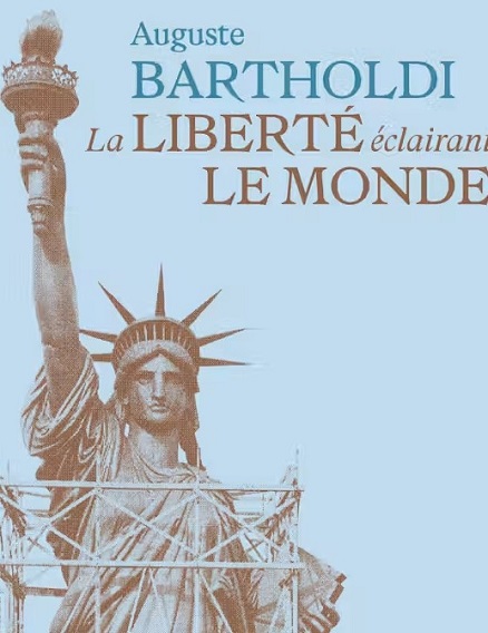 Parijs vrijheidsbeeld Ile aux Cygnes2