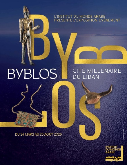 Expo Byblos IMA 2026 voorjaar