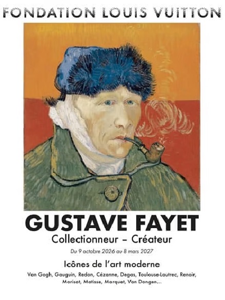 Expo Fayet collectie FLV 2026