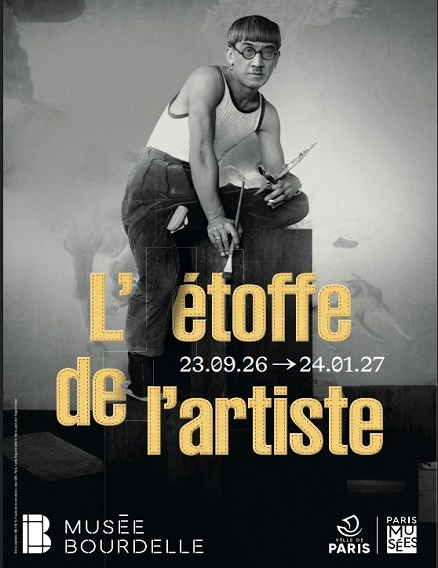 Expo Musee Bourdelle 2026