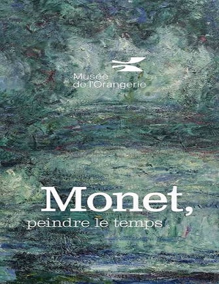 Parijs expo Monet Orangerie 2026