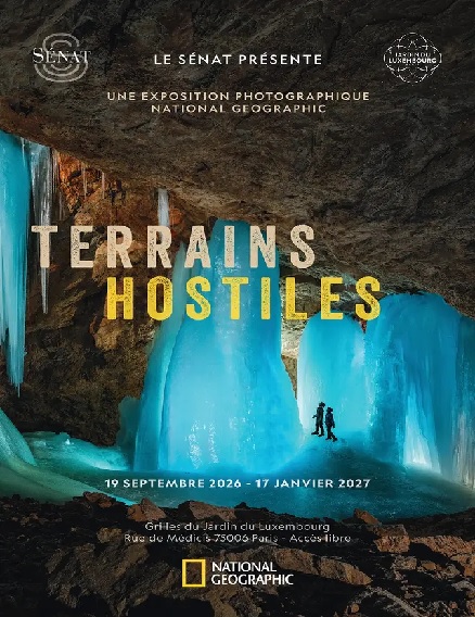 Parijs expo grilles senat Hostiles 2026