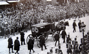 Victor Hugo begrafenis 2