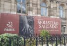 Sebastião Salgado in Hôtel de Ville