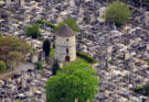 Moulin de la Charité op het Cimetière du Montparnasse (14e arr)