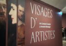 Visages d’artistes